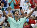 Roger Federer, 33 anni, cinque vittorie agli Us Open in carriera. AP