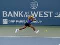 Serena Williams, 32 anni, numero uno al mondo. AFP