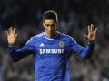 Fernando Torres, attaccante del Chelsea di Mourinho. Epa