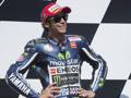 Valentino Rossi, 35 anni, nove titoli mondiali. Getty Images