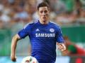 Fernando Torres, 30 anni, punta spagnola del Chelsea. Reuters