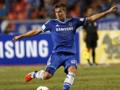 Marco Van Ginkel, 21 anni,centrocampista del Chelsea. Epa