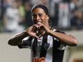 Ronaldinho, 34 anni. Ap