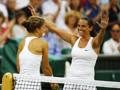 Sara Errani e Roberta Vinci, numero uno al mondo nel doppio femminile. Getty Images