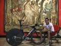 Alberto Contador, 31 anni. LAPRESSE