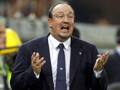 L'allenatore del Napoli Rafa Benitez. Getty Images