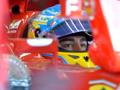 Fernando Alonso, quinto anno alla Ferrari. Lapresse
