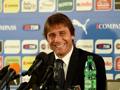 L'allenatore della Nazionale Antonio Conte. Getty Images