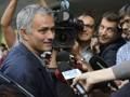 Jos Mourinho, 51 anni, allenatore del Chelsea. Ap