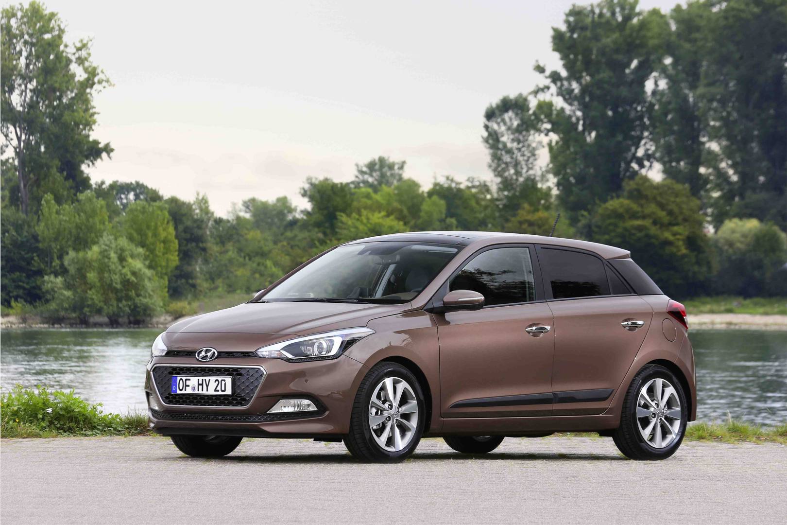 Ecco La Nuova Hyundai I20 - La Gazzetta Dello Sport