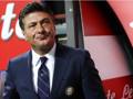 Walter Mazzarri, 52 anni, seconda stagione sulla panchina dell'Inter. LaPresse