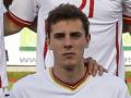Luka Djordjevic, classe ‘94, attaccante della Sampdoria. Epa