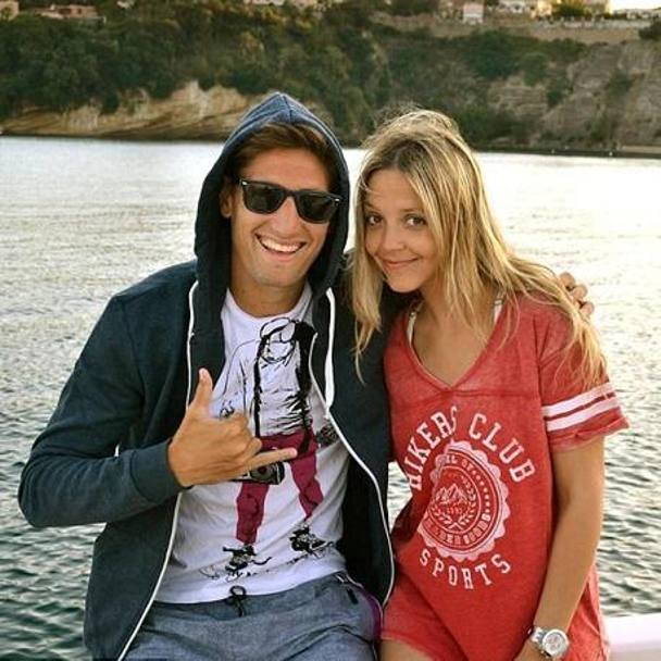 Premier League Le Nuove Wags Ecco La Top 11 Dalla Dolce Candy A Lady Falcao La Gazzetta Dello Sport