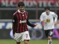 Alexandre Pato, ex attaccante del Milan, ora al San Paolo. Omega