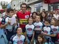 Alberto Contador, 31 anni. Afp