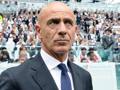 Il nuovo tecnico del Catania Giuseppe Sannino. Ansa