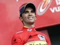 Alberto Contador, 31 anni,  di Pinto, quartiere popolare di Madrid: da quasi due anni abita a Lugano, in Svizzera. Bettini
