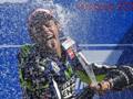 Valentino Rossi non vinceva da Assen 2013. Reuters