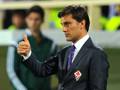 Vincenzo Montella, 40 anni, terza stagione alla Fiorentina. LaPresse