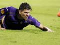 Mario Gomez, 29 anni,  alla seconda stagione con la Fiorentina. LaPresse