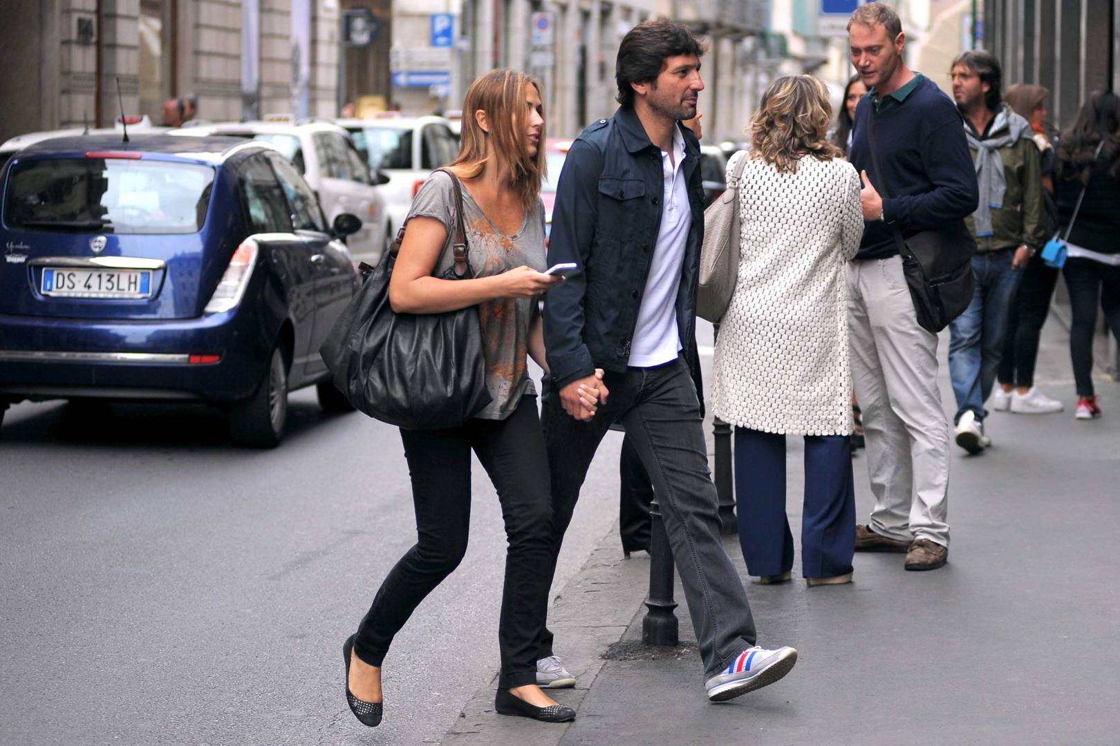 Leo e Anna, shopping a Milano - La Gazzetta dello Sport1620 x 1080