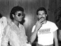 Michael Jackson insieme a Freddie Mercury .Ltdmedia