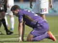 Mario Gomez, attaccante della Fiorentina: ha iniziato male il campionato. Getty