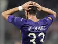 Mario Gomez, ancora a secco di gol in stagione, star fermo per 3 settimane. Getty