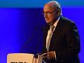 Joseph Blatter, 78 anni. presidente della Fifa dal 1998. Afp