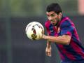 Luis Suarez, 27 anni, acquistato dal Barcellona per 80 milioni di euro. LaPresse