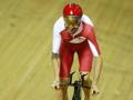 Bradley Wiggins durante i Giochi del Commonwealth dello scorso giugno. Reuters