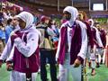 La nazionale del Qatar da’ forfait nella partita contro la Mongolia. REUTERS
