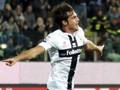 Paolo De Ceglie, ieri sera il suo primo gol con la maglia del Parma. Ansa