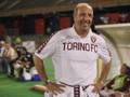 Gianpiero Ventura, 66 anni, tecnico del Torino. Getty