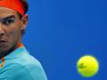 Rafael Nadal, 28 anni. Reuters