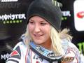 Kiara Fontanesi, tre mondiali nel Motocross
