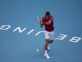 Novak Djokovic, numero 1 del ranking ATP. AFP