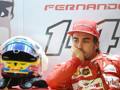 Fernando Alonso, 33 anni. Ansa