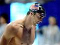 Michael Phelps, 29 anni EPA