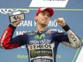 Jorge Lorenzo, due titoli in MotoGP. Getty Images