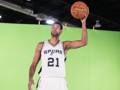 Tim Duncan, 38 anni, 5 anelli in carriera. Reuters