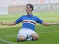 Manolo Gabbiadini, 22 anni, punta della Sampdoria. Ansa