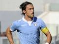 Stefano Mauri, 34 anni, centrocampista e capitano della Lazio  Lapresse