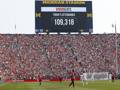 Record di spettatori per Manchester United-Real Madrid del 2 Agosto ad Ann Arbor, in Usa. LaPresse