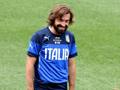 Andrea Pirlo, 35 anni, richiamato in Nazionale in seguito all'infortunio di Jack Bonaventura. Getty Images