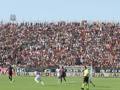 Lu curva dei tifosi del Cagliari durante Cagliari-Atalanta del 14 settembre Getty