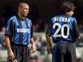 Ronaldo e Recoba ai tempi compagni di squadra all’Inter. Omega