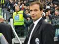 Massimiliano Allegri, 47 anni, allenatore della Juventus. Ansa