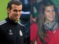 Gareth Bale e la presunta “sorella segreta”: in realt  una giovane di Saragozza