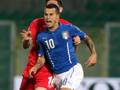 Sebastian Giovinco, 27 ani, attaccante della Juve e della Nazionale. Ansa